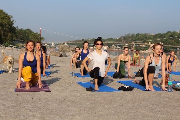 Top 12 Most Popular Yoga Retreats in Rishikesh